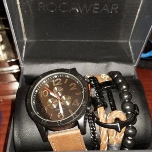 Rocawear Men's Watch